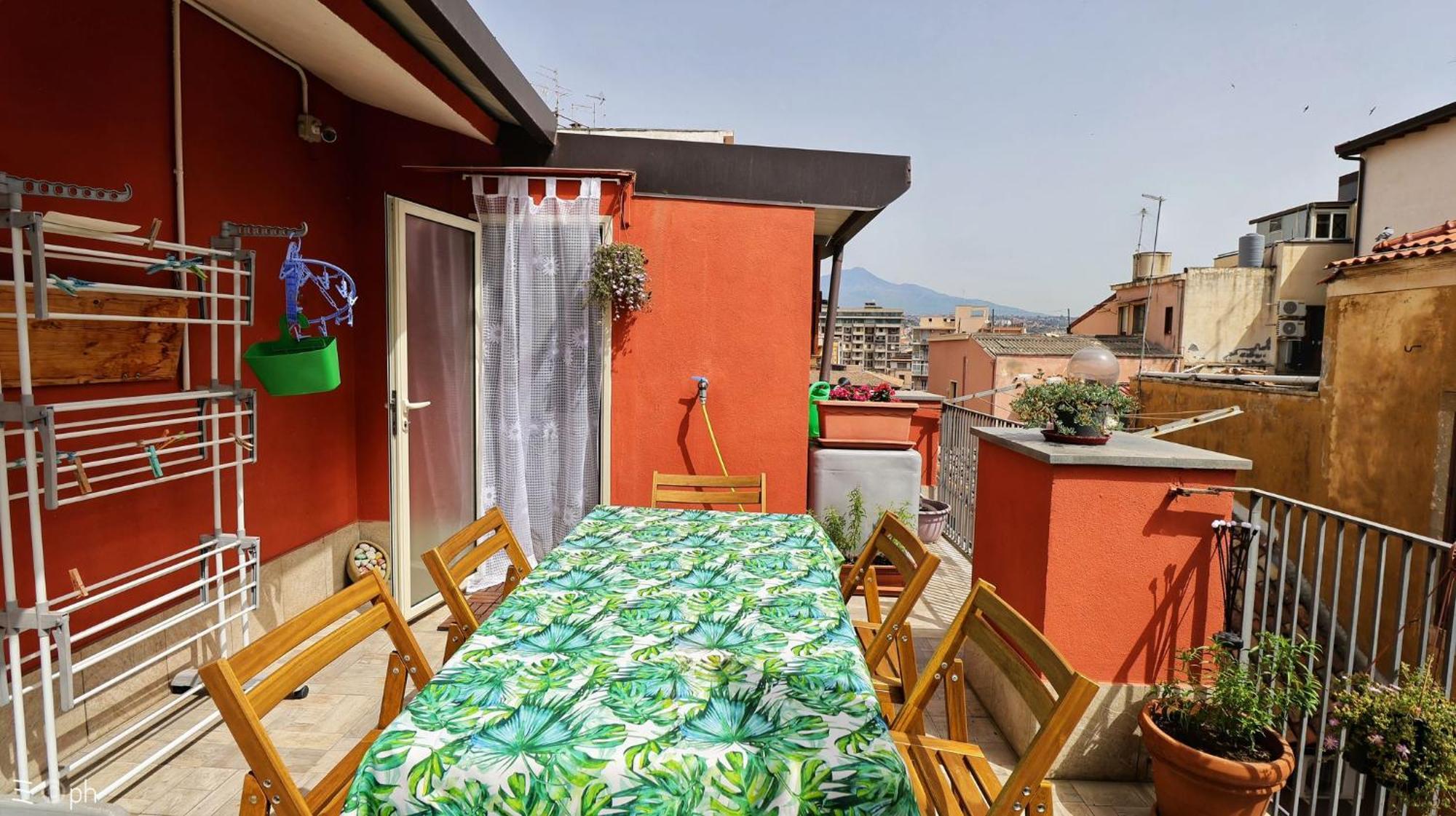 Holiday home Casa Santa Marta Catania
