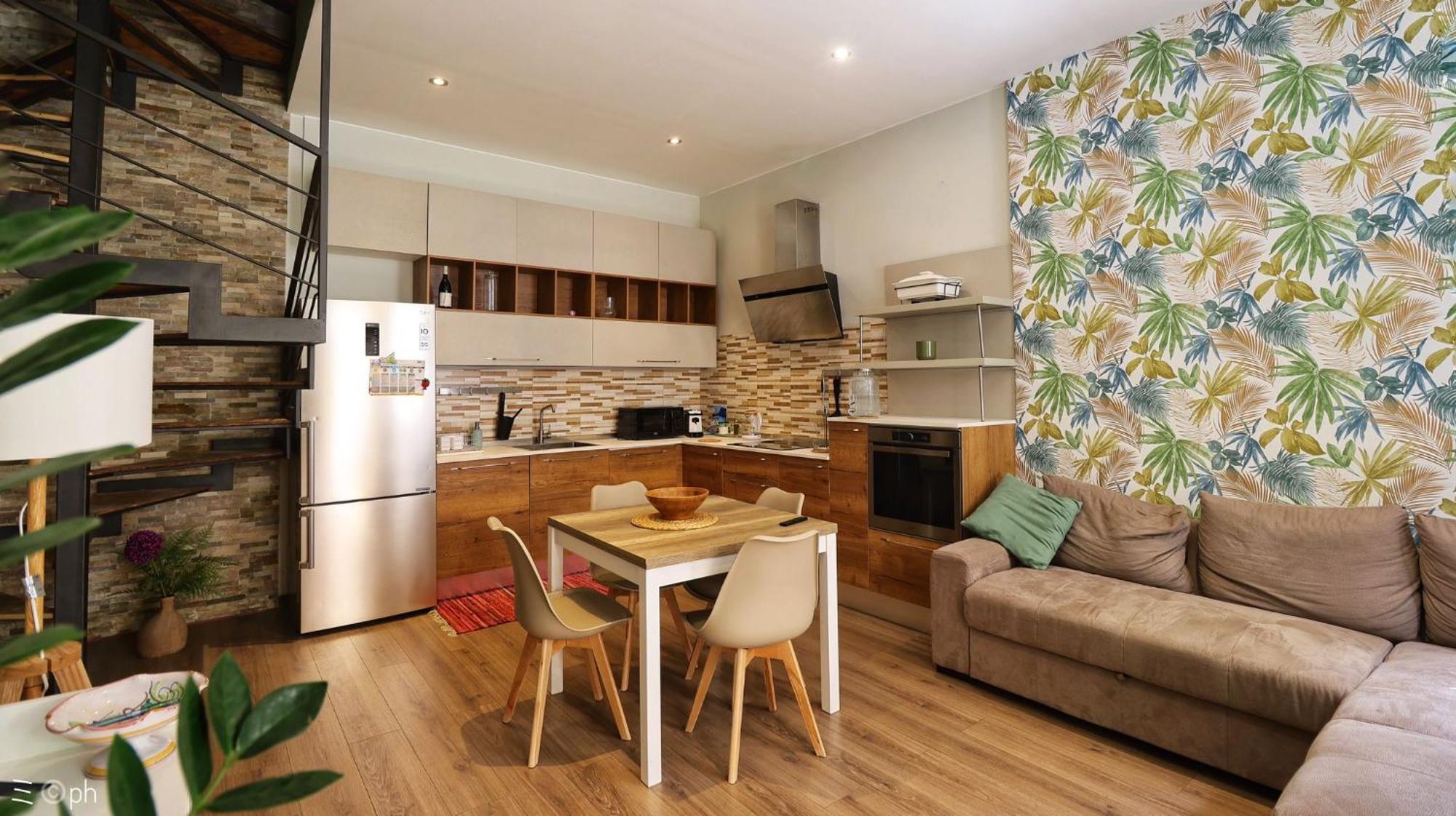 Holiday home Casa Santa Marta Catania