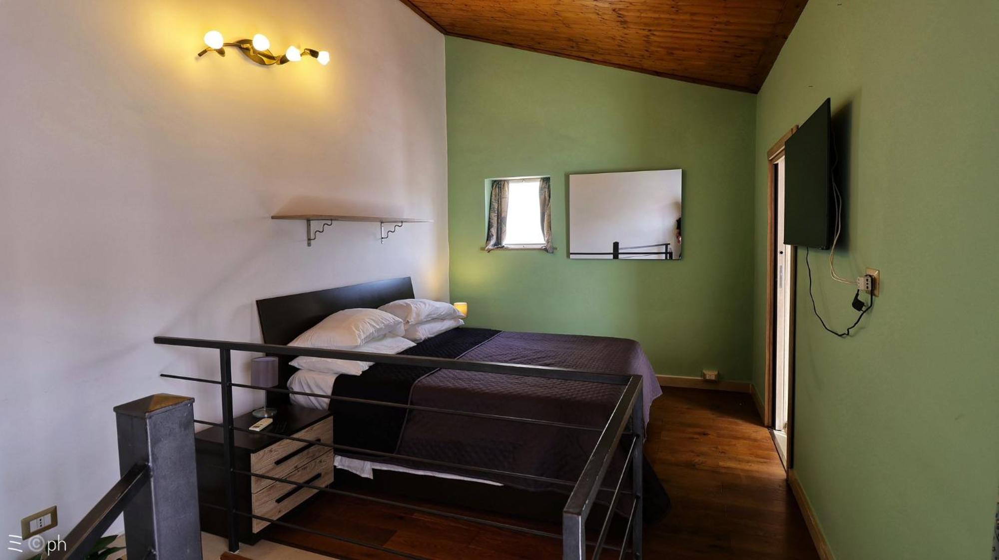 Casa Santa Marta Holiday home *