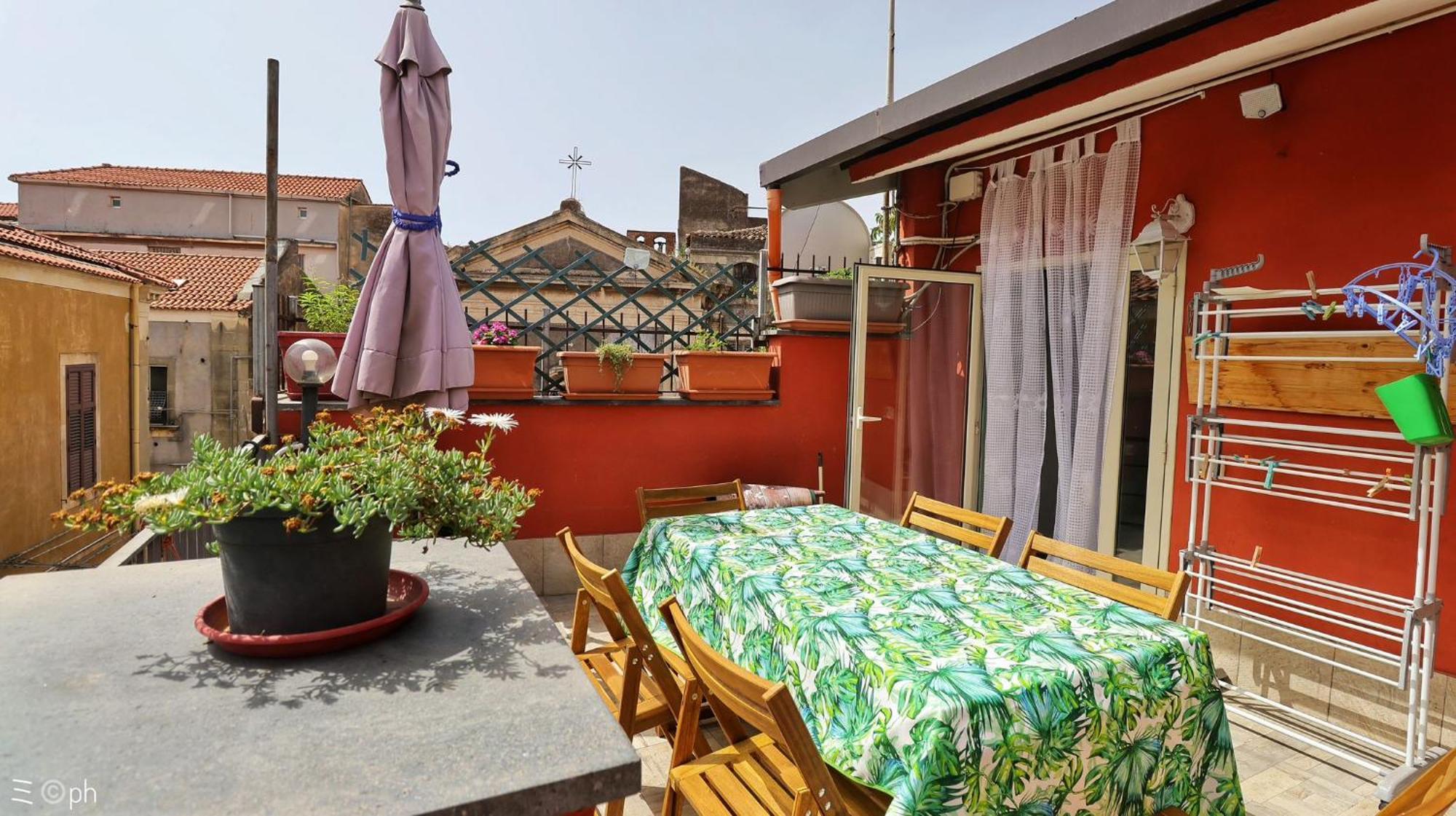 Casa Santa Marta Holiday home