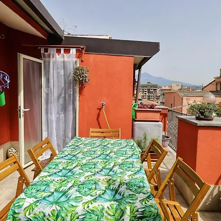 Villa Casa Santa Marta CTA Exterior foto