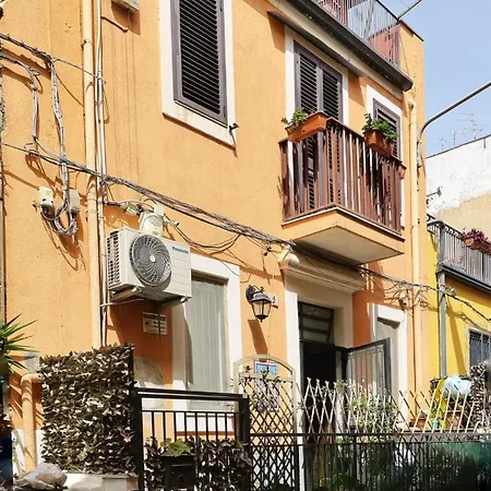 Villa Casa Santa Marta CTA Exterior foto