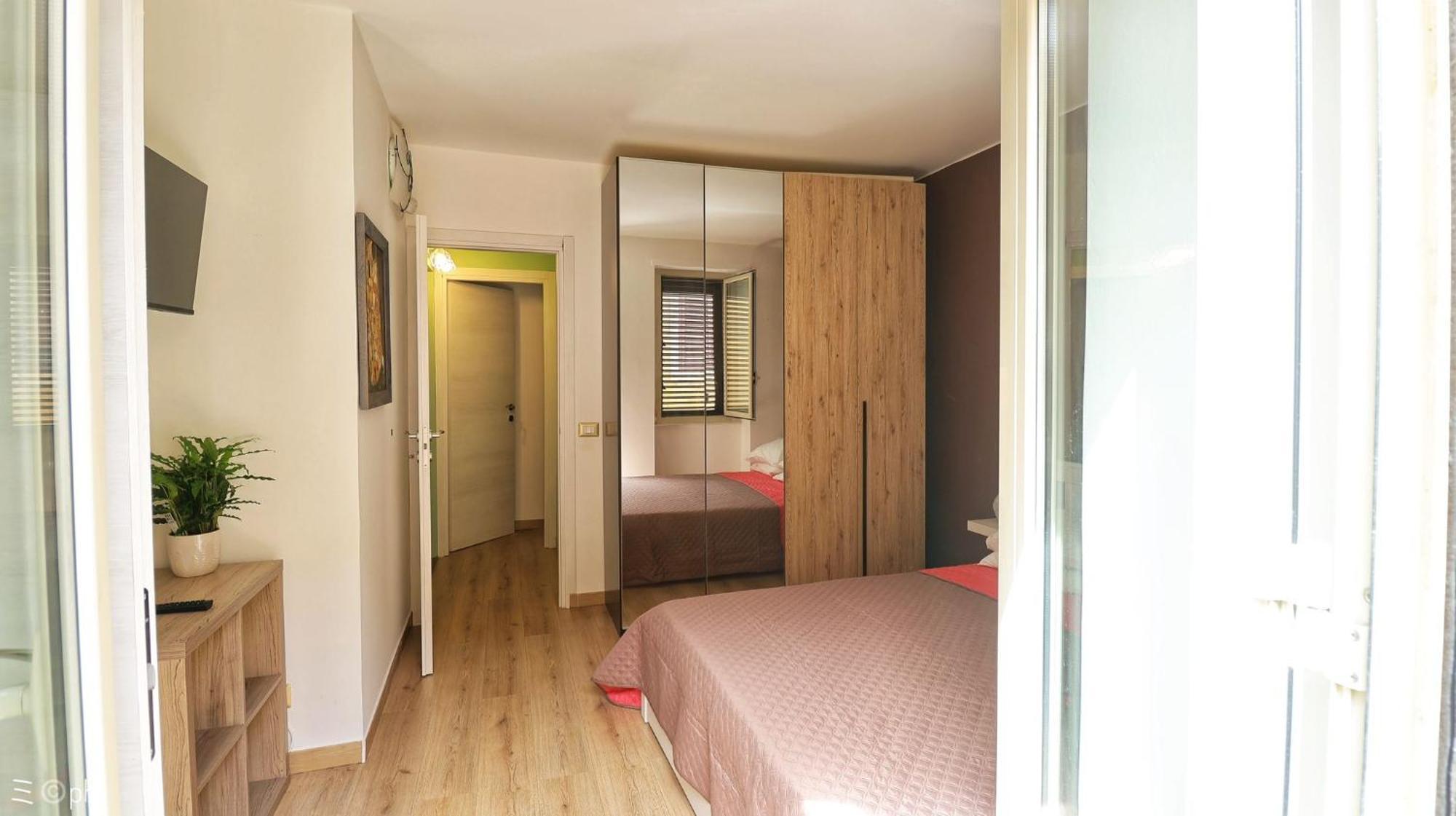 Casa Santa Marta Holiday home